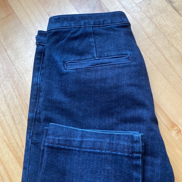 Pillcro and the letterpress high rise jeans - Picture 6 of 6